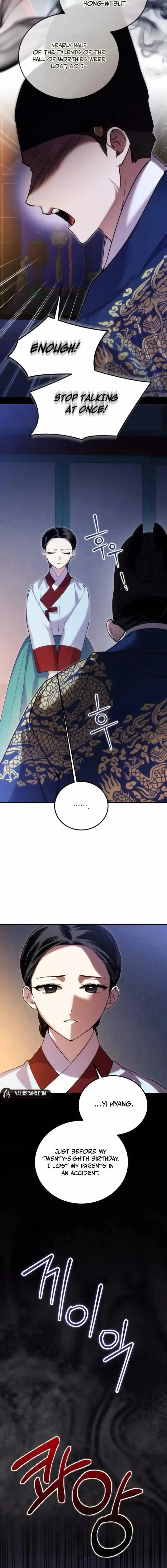 Read I Reincarnated as King Danjong's Wet Nurse EN Manga Online