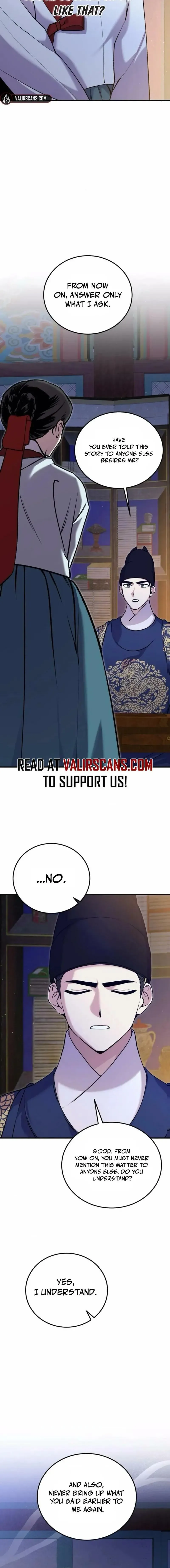 Read I Reincarnated as King Danjong's Wet Nurse EN Manga Online