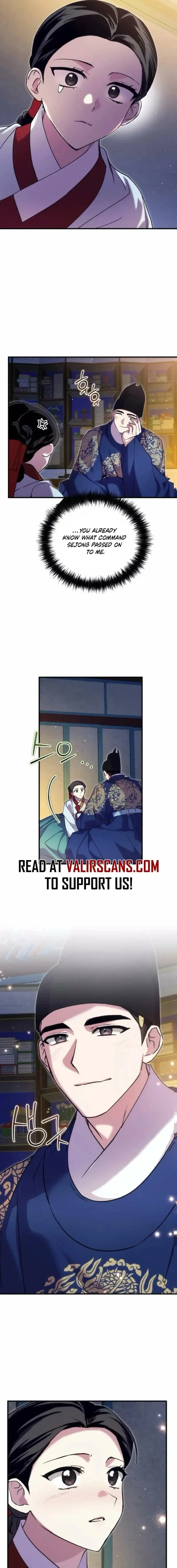Read I Reincarnated as King Danjong's Wet Nurse EN Manga Online