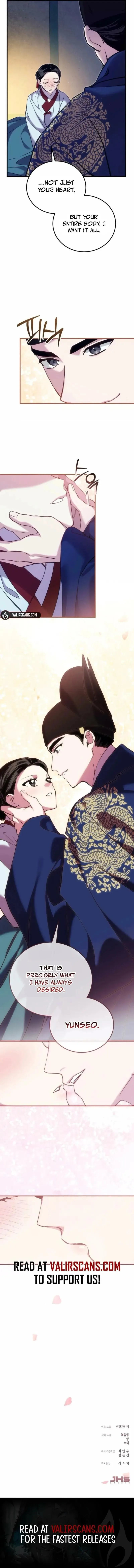 Read I Reincarnated as King Danjong's Wet Nurse EN Manga Online