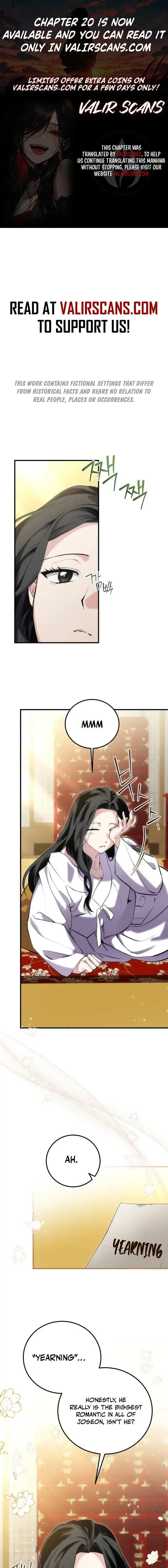 Read I Reincarnated as King Danjong's Wet Nurse EN Manga Online