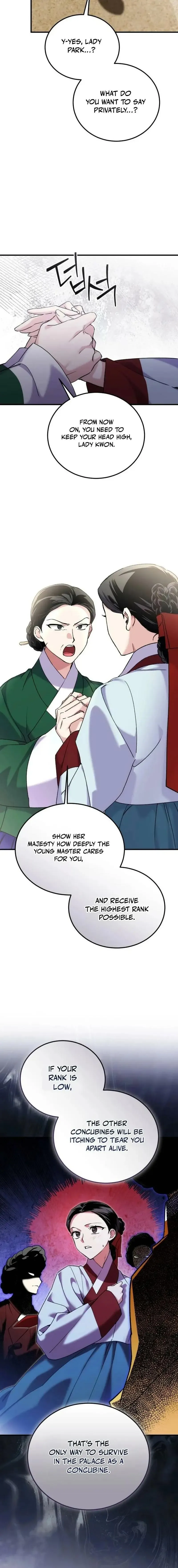 Read I Reincarnated as King Danjong's Wet Nurse EN Manga Online