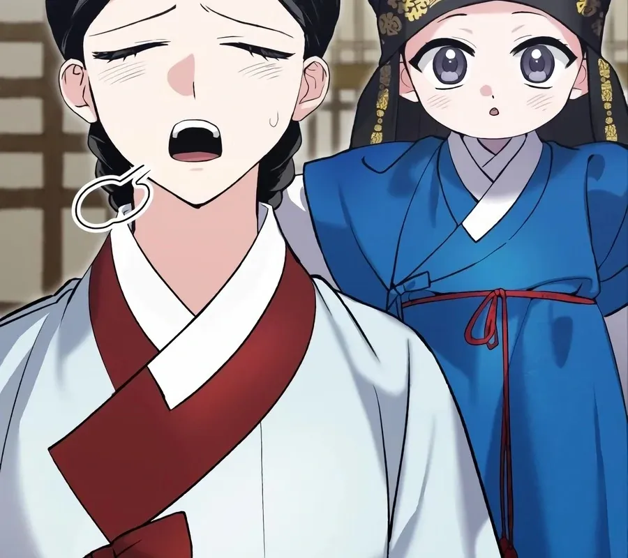 Read I Reincarnated as King Danjong's Wet Nurse EN Manga Online