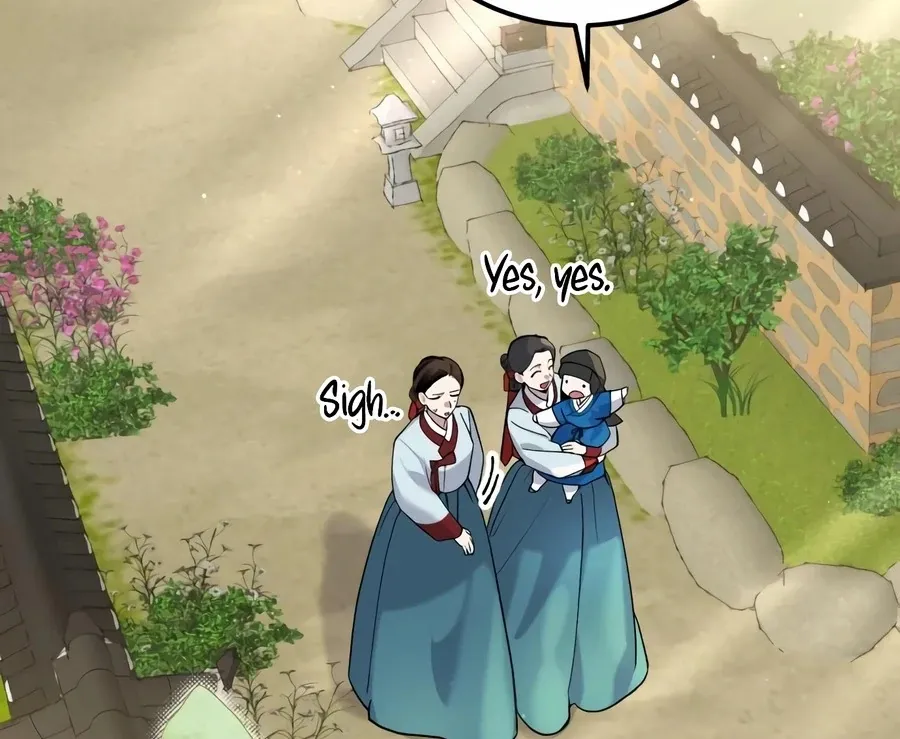 Read I Reincarnated as King Danjong's Wet Nurse EN Manga Online