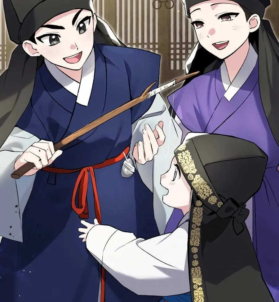 Read I Reincarnated as King Danjong's Wet Nurse EN Manga Online