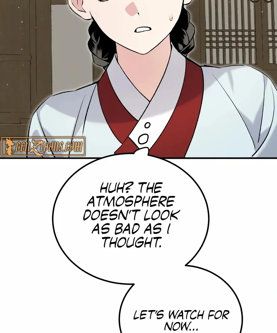 Read I Reincarnated as King Danjong's Wet Nurse EN Manga Online