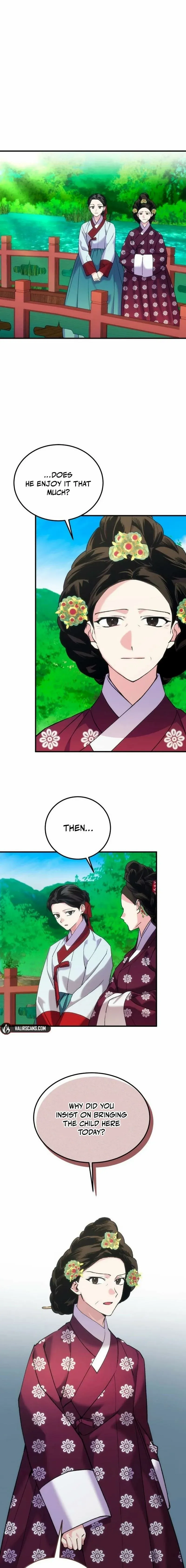 Read I Reincarnated as King Danjong's Wet Nurse EN Manga Online