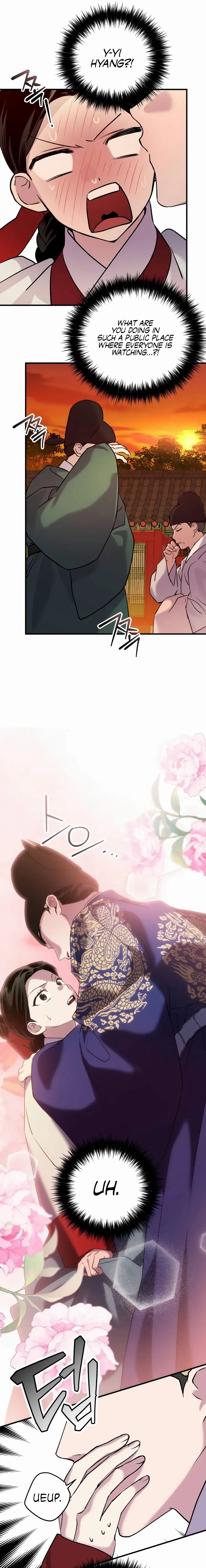 Read I Reincarnated as King Danjong's Wet Nurse EN Manga Online