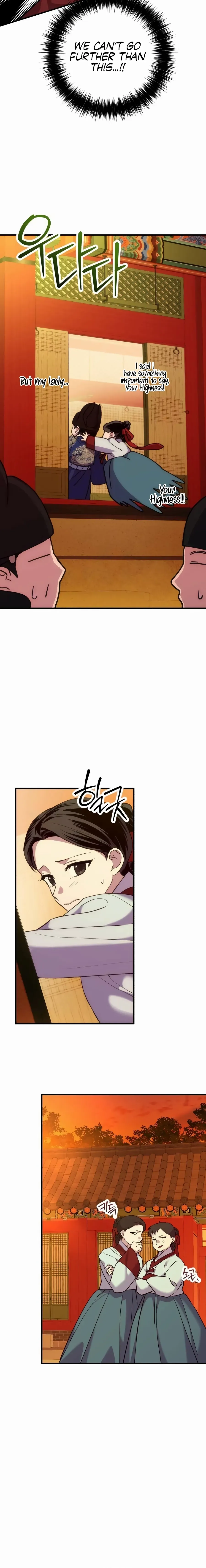 Read I Reincarnated as King Danjong's Wet Nurse EN Manga Online
