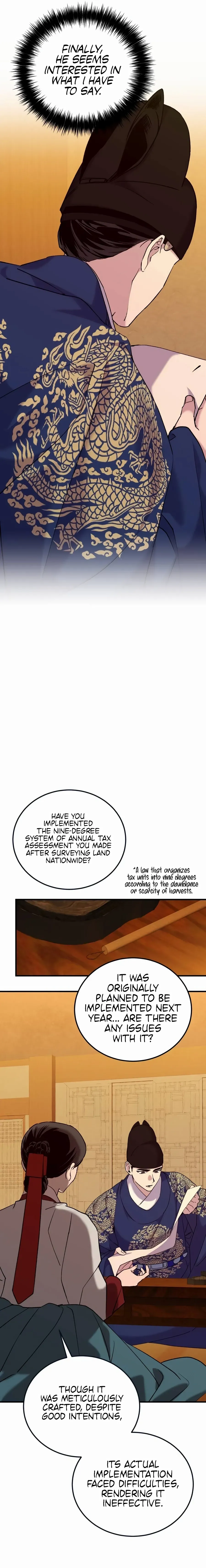 Read I Reincarnated as King Danjong's Wet Nurse EN Manga Online