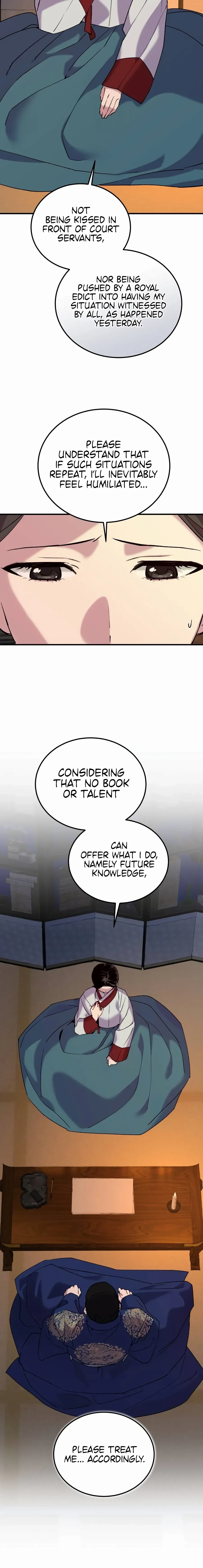 Read I Reincarnated as King Danjong's Wet Nurse EN Manga Online