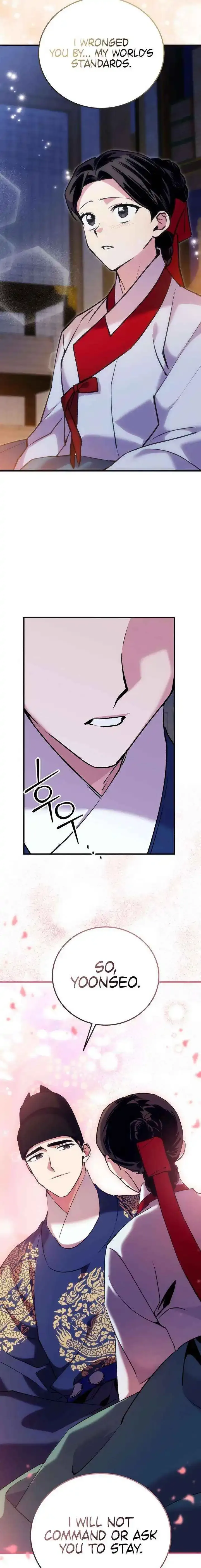 Read I Reincarnated as King Danjong's Wet Nurse EN Manga Online