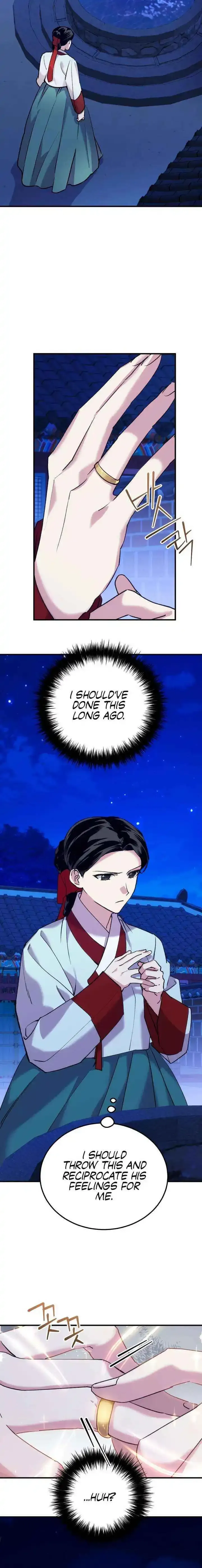 Read I Reincarnated as King Danjong's Wet Nurse EN Manga Online