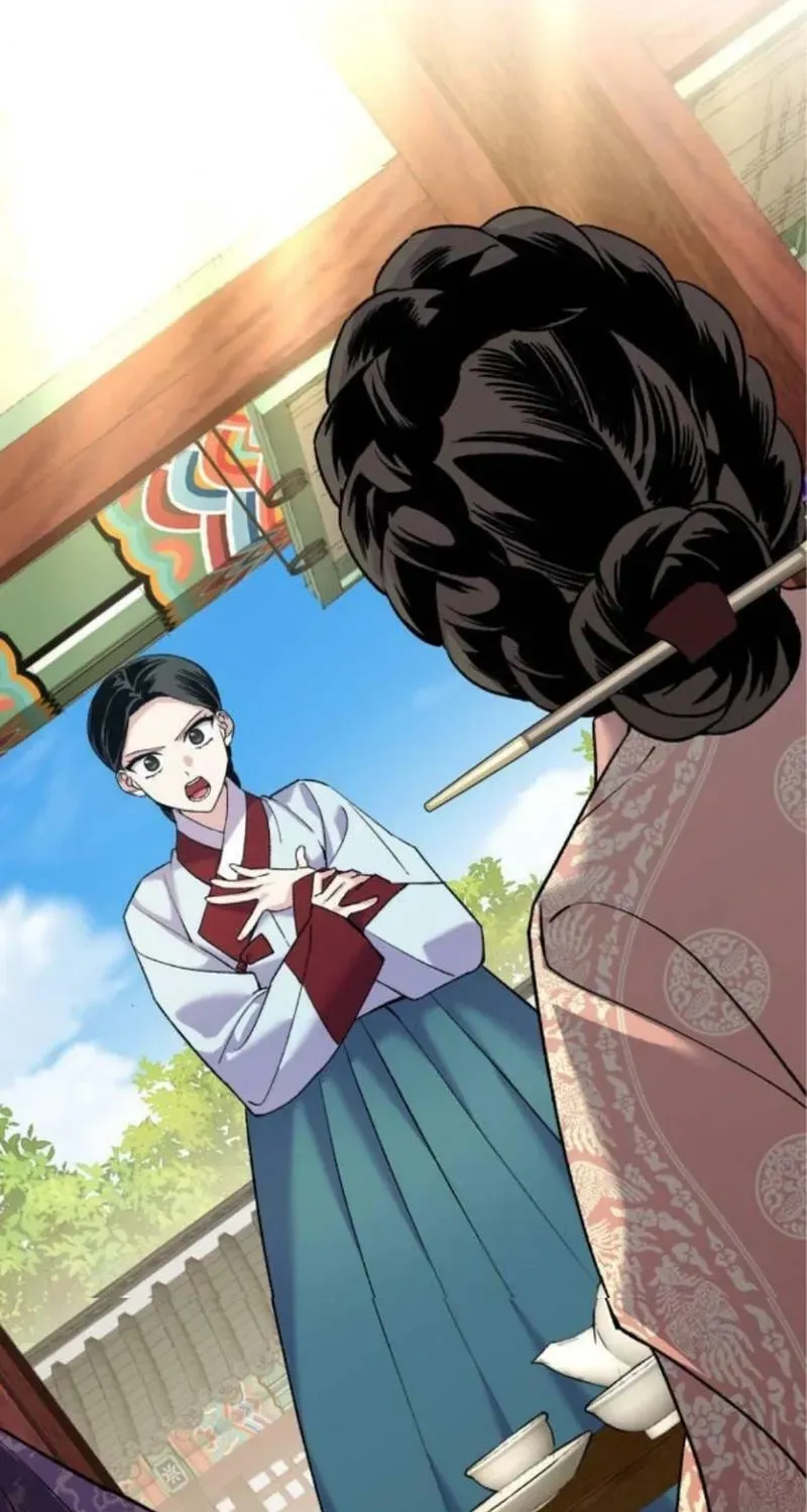 Read I Reincarnated as King Danjong's Wet Nurse EN Manga Online