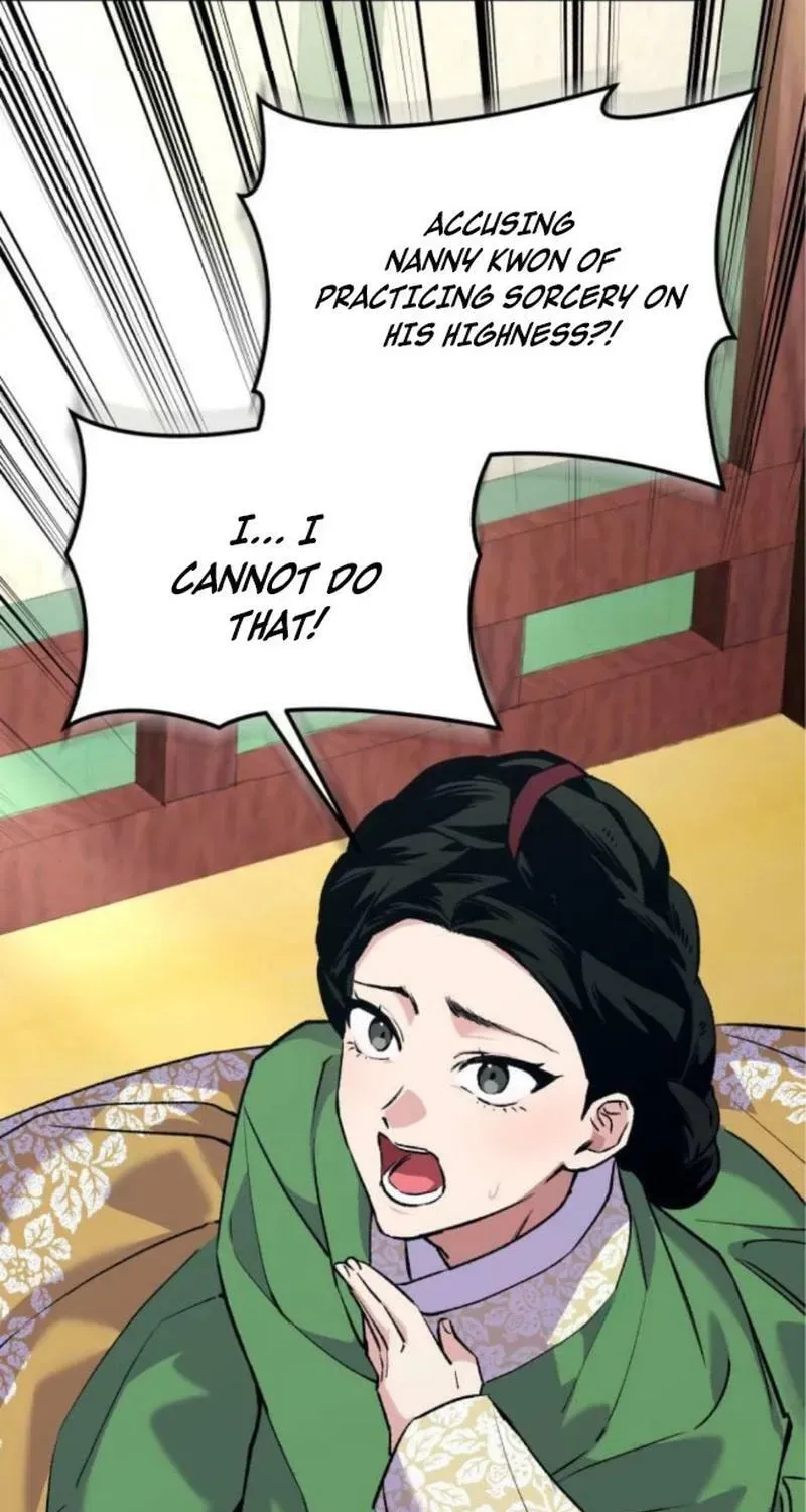 Read I Reincarnated as King Danjong's Wet Nurse EN Manga Online