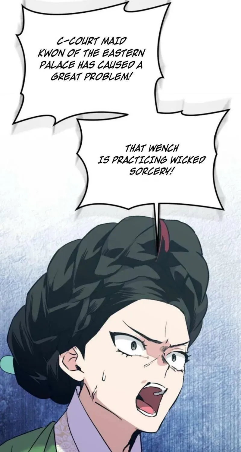 Read I Reincarnated as King Danjong's Wet Nurse EN Manga Online