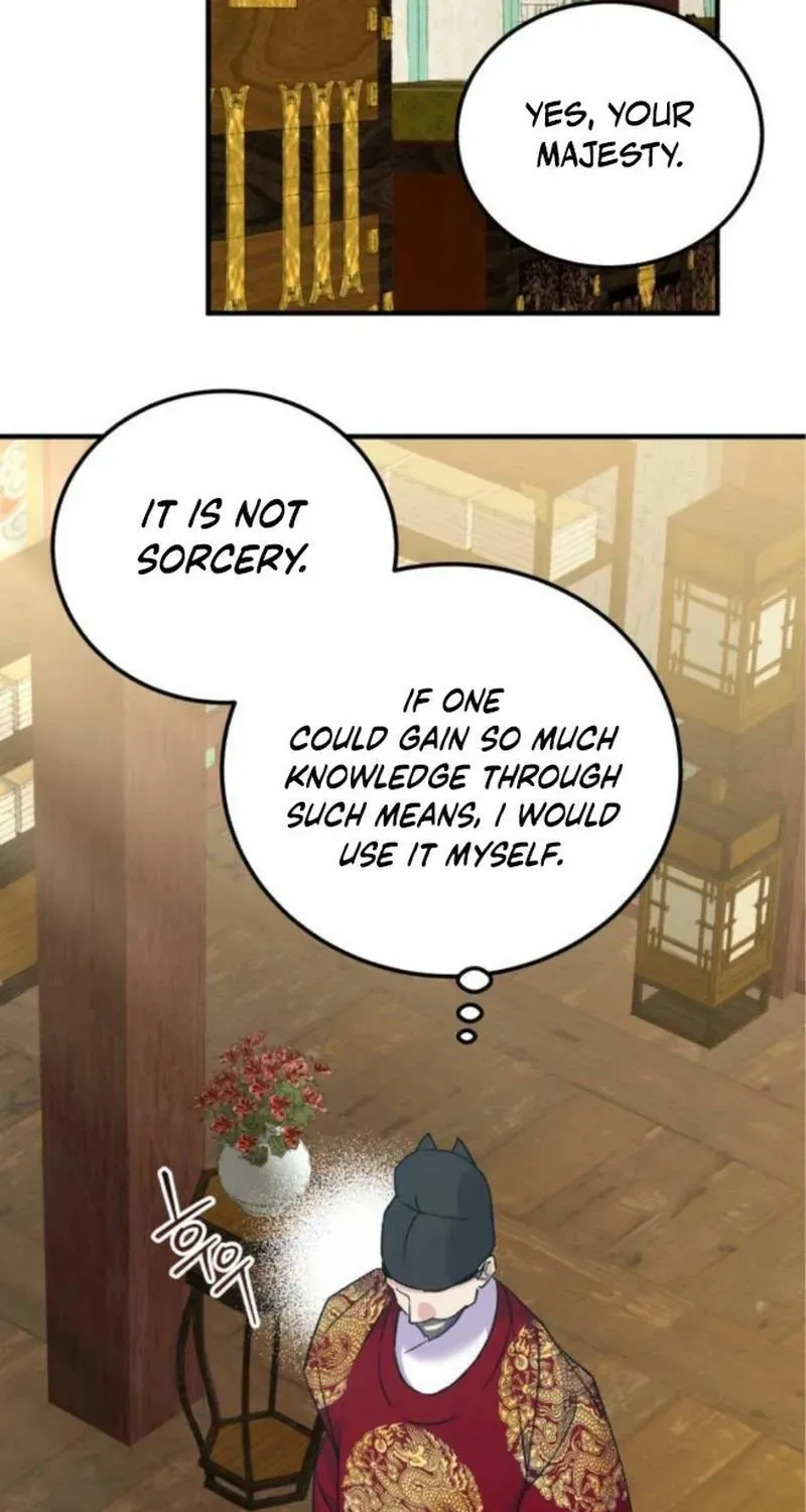 Read I Reincarnated as King Danjong's Wet Nurse EN Manga Online