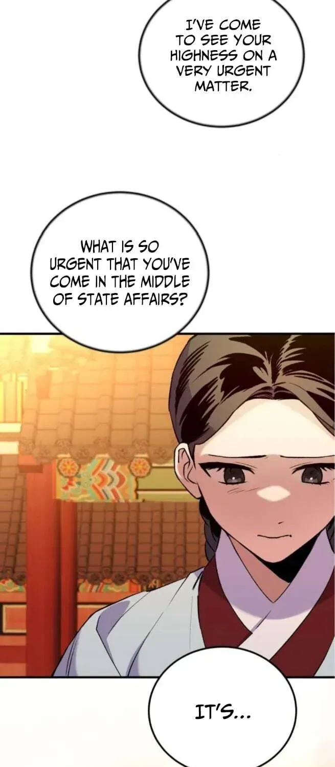 Read I Reincarnated as King Danjong's Wet Nurse EN Manga Online