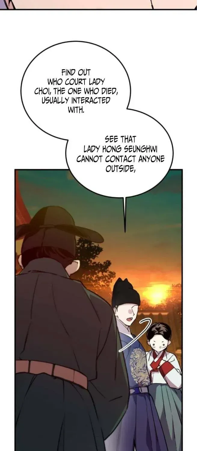 Read I Reincarnated as King Danjong's Wet Nurse EN Manga Online