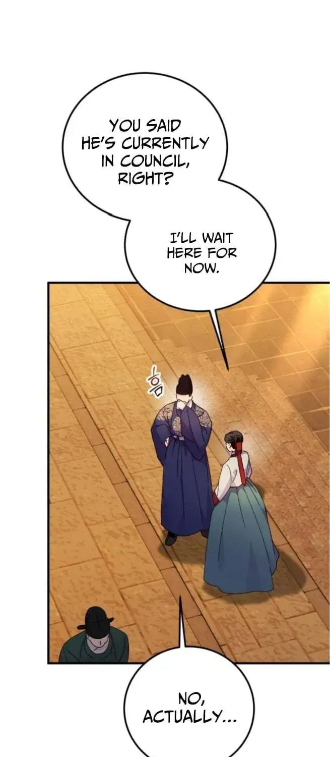 Read I Reincarnated as King Danjong's Wet Nurse EN Manga Online