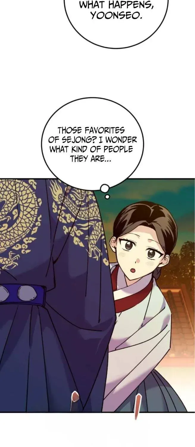 Read I Reincarnated as King Danjong's Wet Nurse EN Manga Online