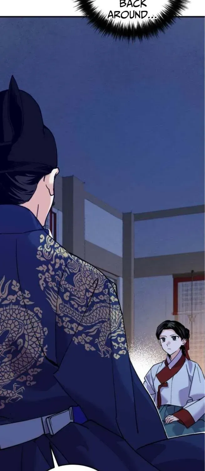 Read I Reincarnated as King Danjong's Wet Nurse EN Manga Online