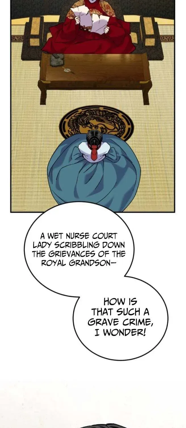 Read I Reincarnated as King Danjong's Wet Nurse EN Manga Online