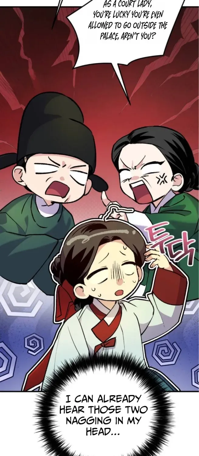 Read I Reincarnated as King Danjong's Wet Nurse EN Manga Online
