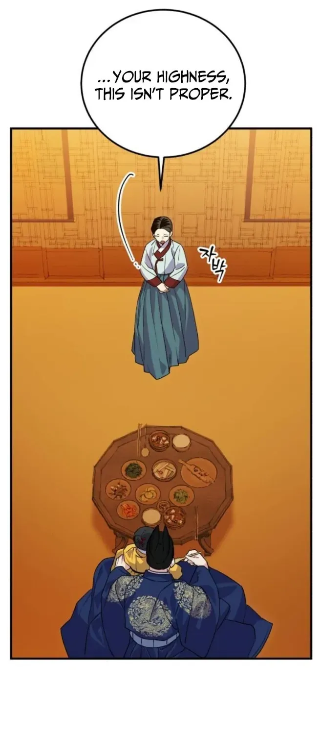 Read I Reincarnated as King Danjong's Wet Nurse EN Manga Online