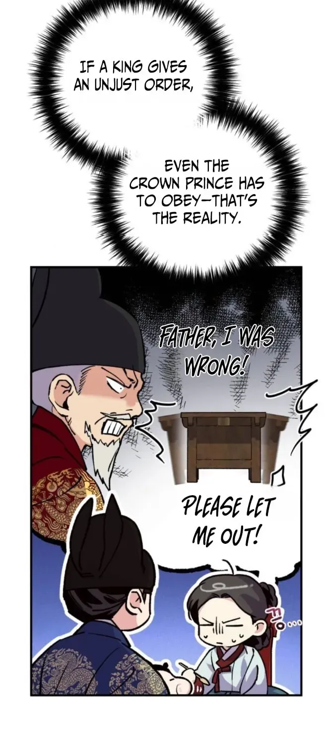 Read I Reincarnated as King Danjong's Wet Nurse EN Manga Online