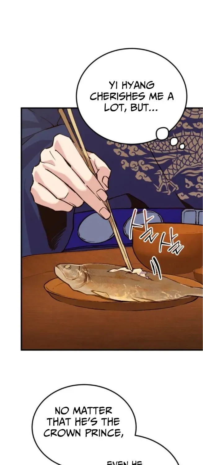 Read I Reincarnated as King Danjong's Wet Nurse EN Manga Online