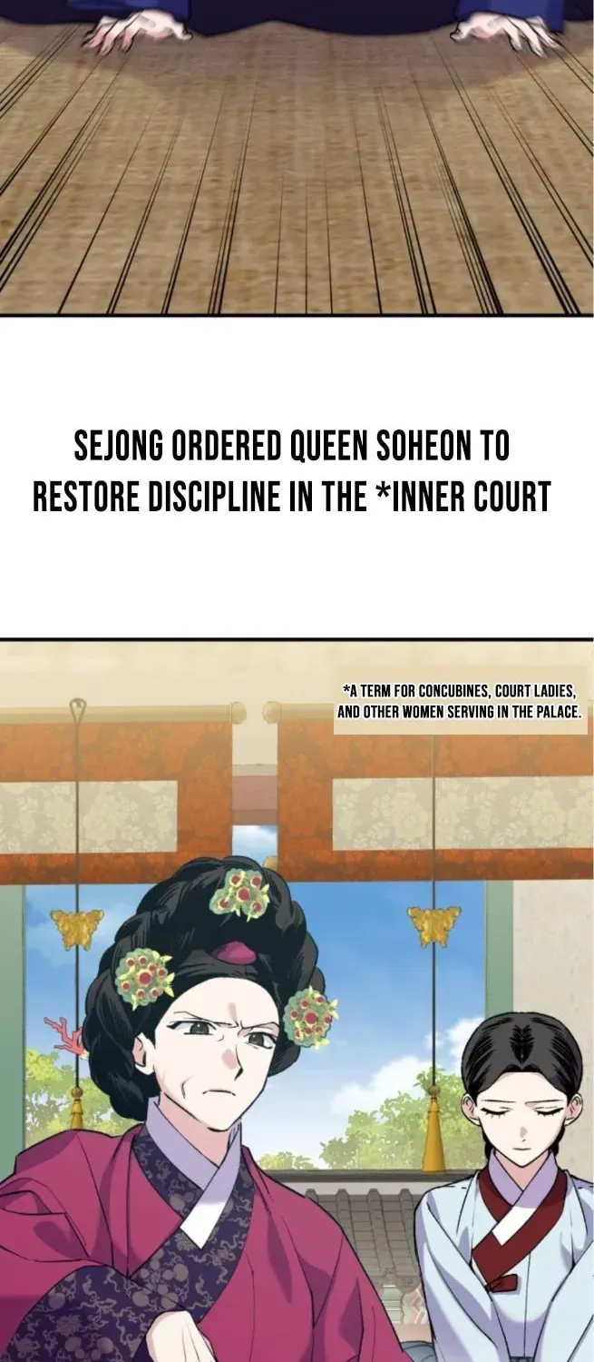 Read I Reincarnated as King Danjong's Wet Nurse EN Manga Online