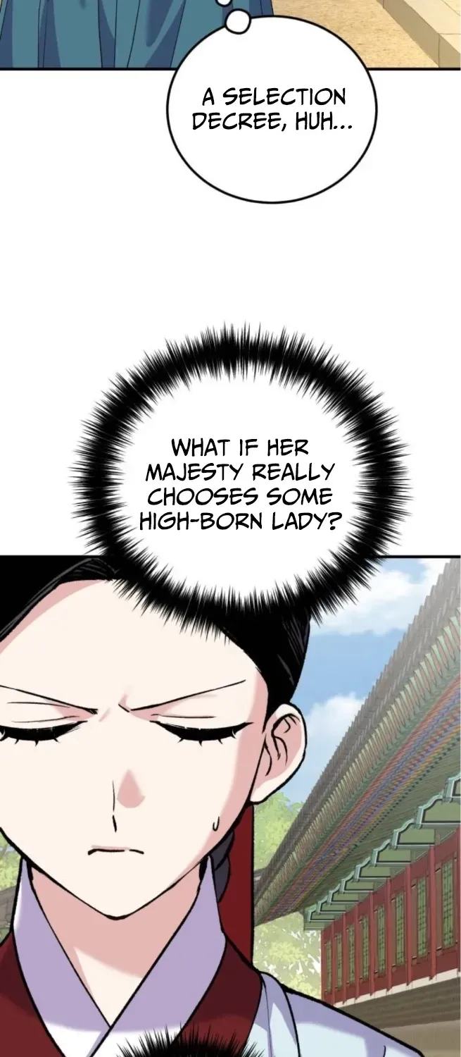 Read I Reincarnated as King Danjong's Wet Nurse EN Manga Online