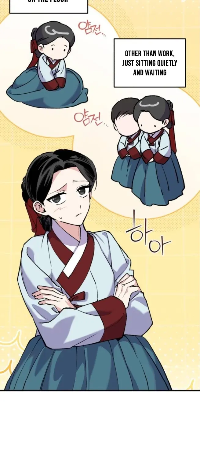 Read I Reincarnated as King Danjong's Wet Nurse EN Manga Online