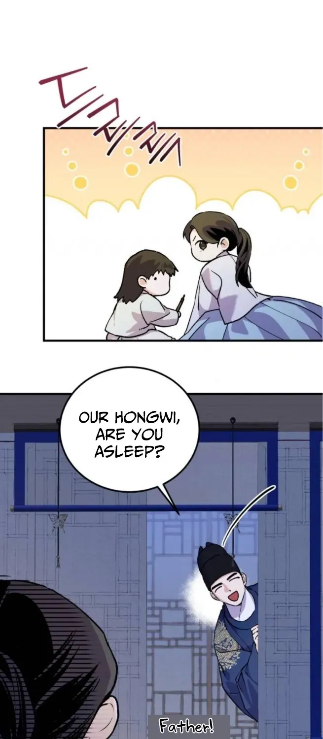 Read I Reincarnated as King Danjong's Wet Nurse EN Manga Online