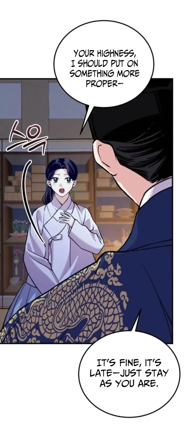 Read I Reincarnated as King Danjong's Wet Nurse EN Manga Online