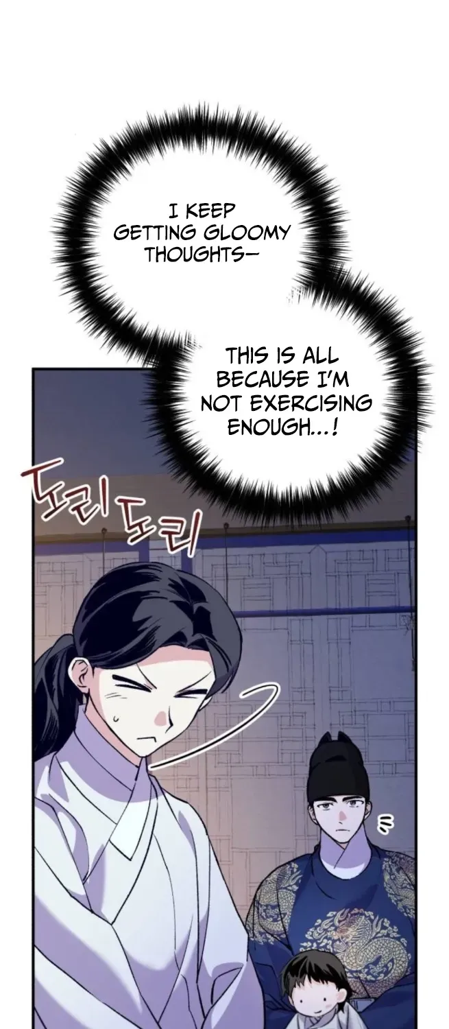 Read I Reincarnated as King Danjong's Wet Nurse EN Manga Online