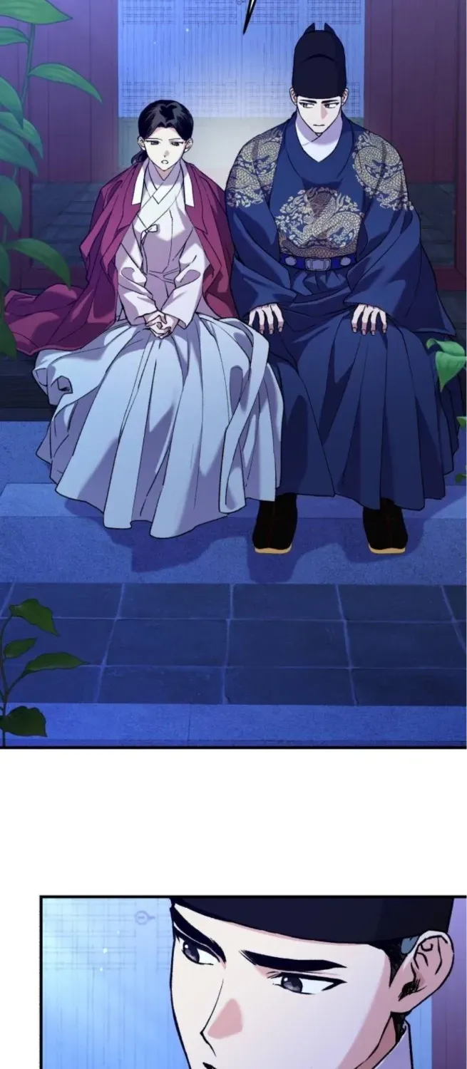 Read I Reincarnated as King Danjong's Wet Nurse EN Manga Online
