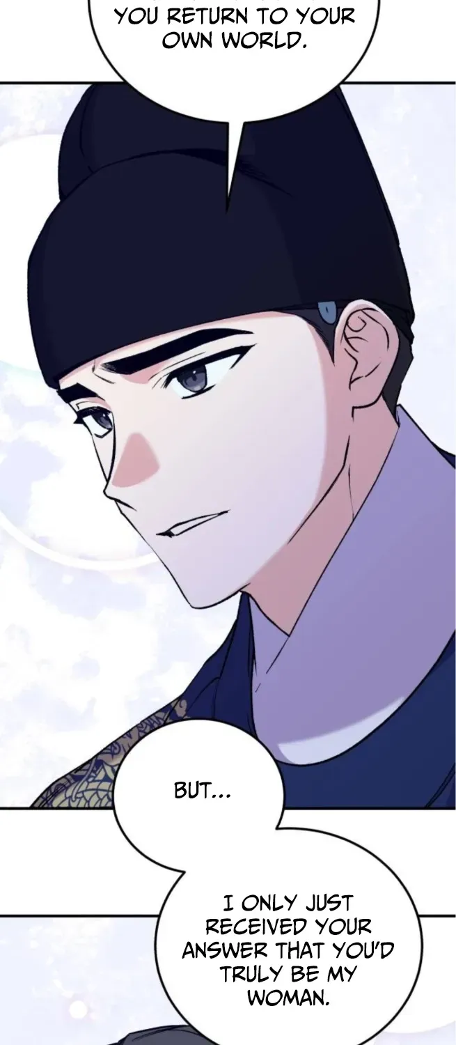 Read I Reincarnated as King Danjong's Wet Nurse EN Manga Online