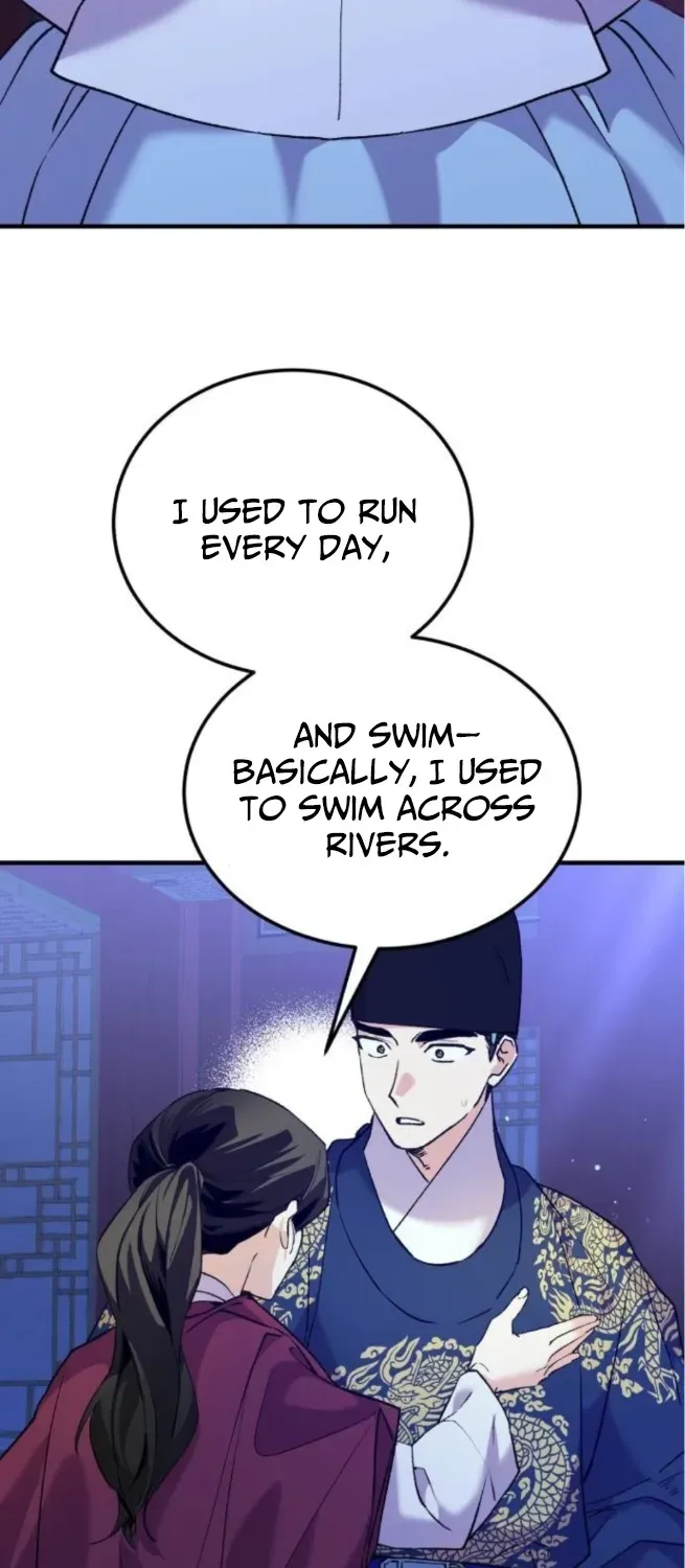 Read I Reincarnated as King Danjong's Wet Nurse EN Manga Online