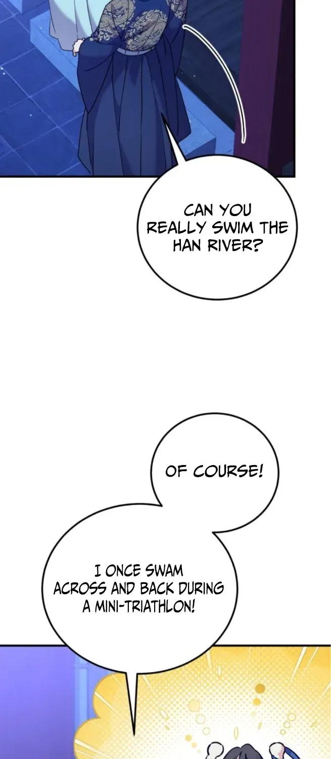 Read I Reincarnated as King Danjong's Wet Nurse EN Manga Online