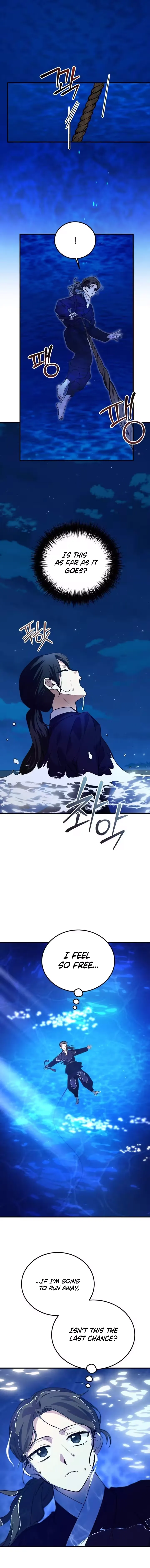 Read I Reincarnated as King Danjong's Wet Nurse EN Manga Online