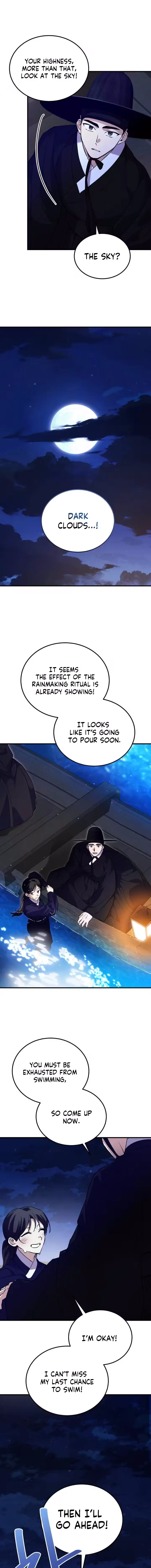 Read I Reincarnated as King Danjong's Wet Nurse EN Manga Online