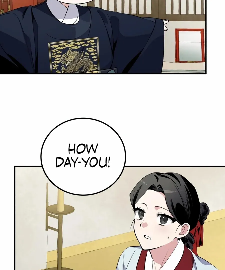Read I Reincarnated as King Danjong's Wet Nurse EN Manga Online
