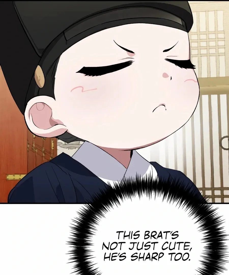 Read I Reincarnated as King Danjong's Wet Nurse EN Manga Online