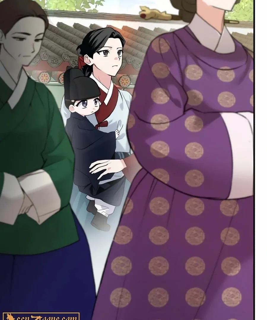 Read I Reincarnated as King Danjong's Wet Nurse EN Manga Online