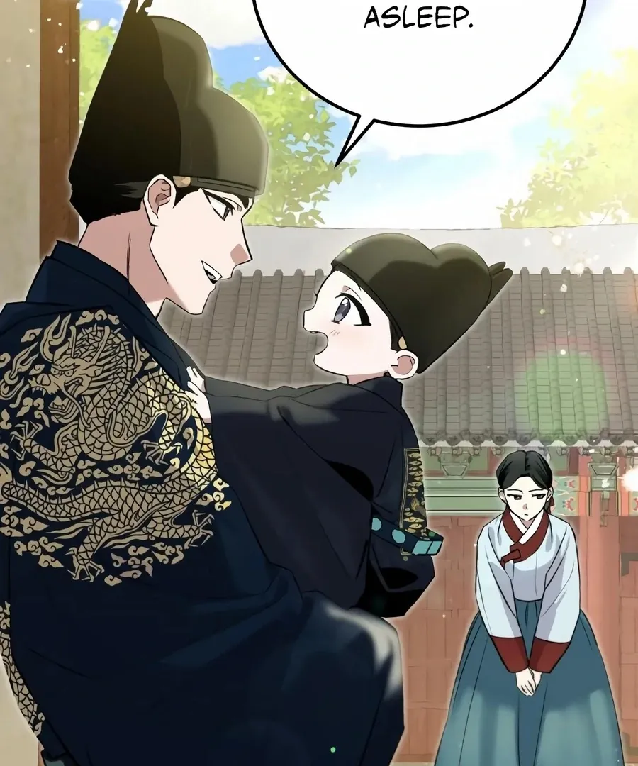 Read I Reincarnated as King Danjong's Wet Nurse EN Manga Online