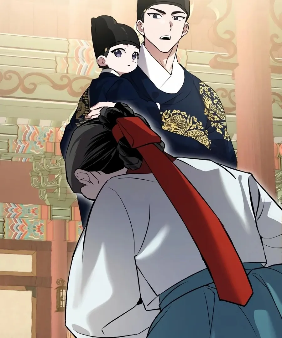 Read I Reincarnated as King Danjong's Wet Nurse EN Manga Online