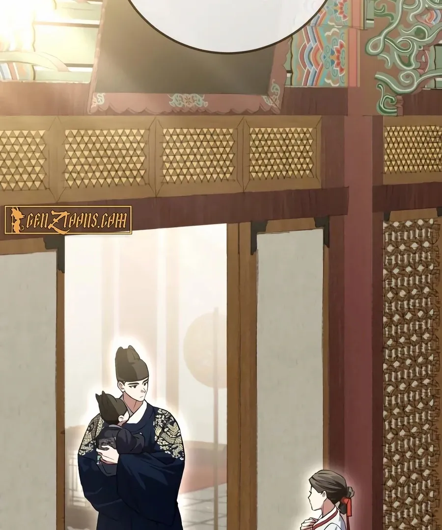 Read I Reincarnated as King Danjong's Wet Nurse EN Manga Online