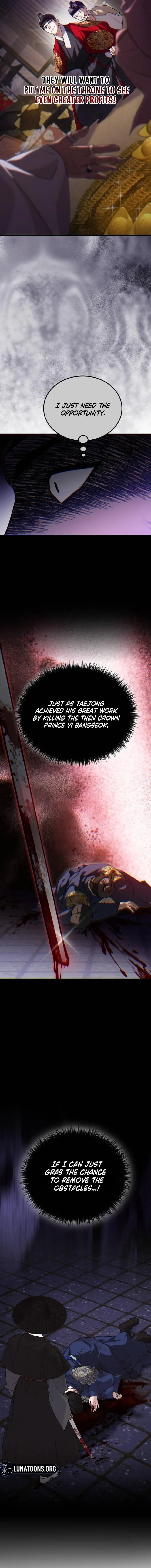 Read I Reincarnated as King Danjong's Wet Nurse EN Manga Online